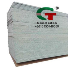 1220*2440mm white color  waterproof melamine particleboard